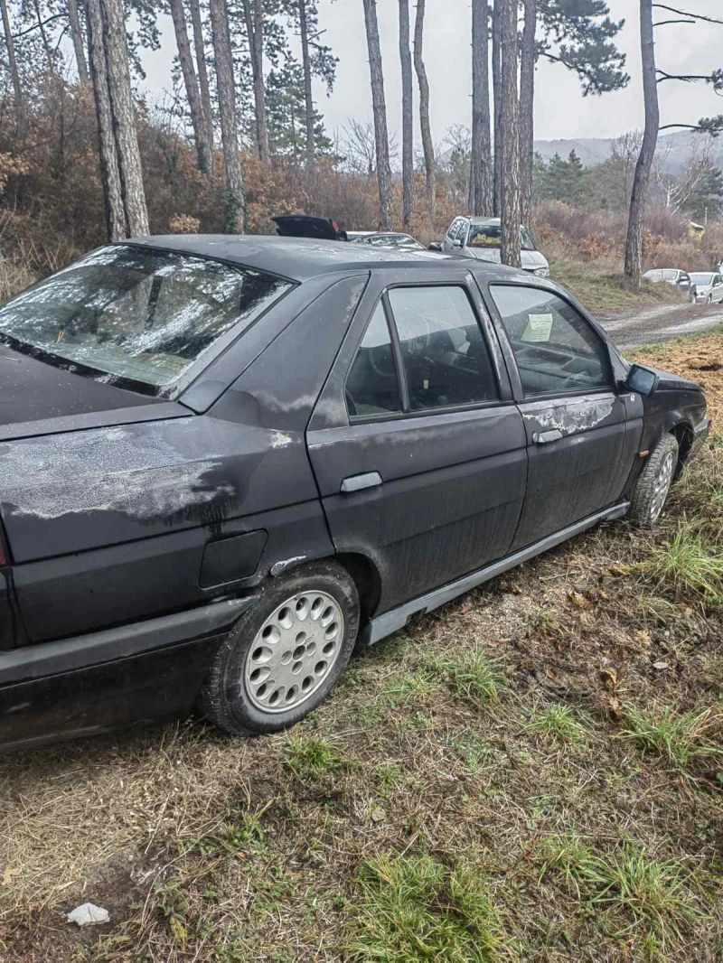 Alfa Romeo 155 155, снимка 4 - Автомобили и джипове - 48534997