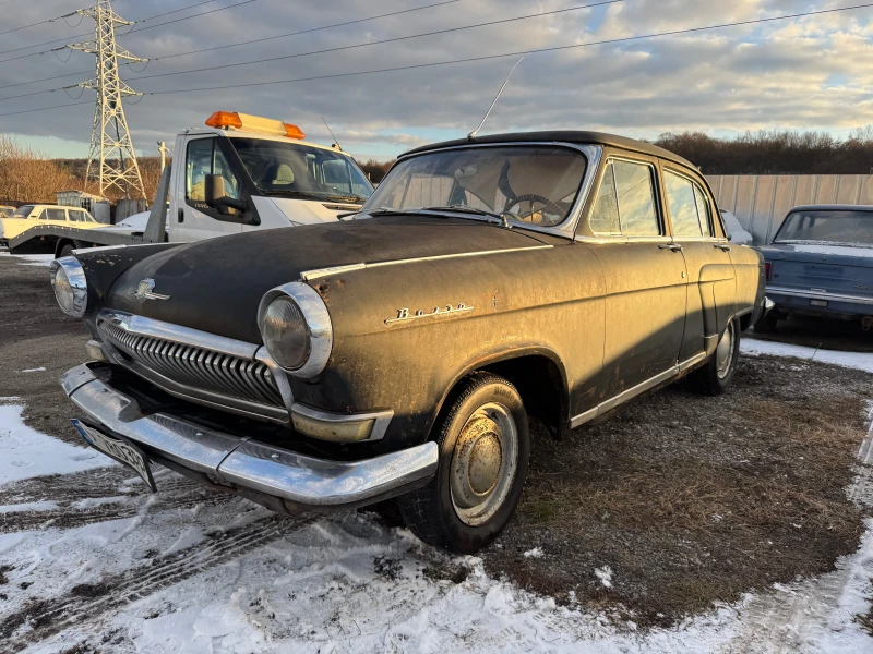 Volga M 21, снимка 2 - Автомобили и джипове - 48548796