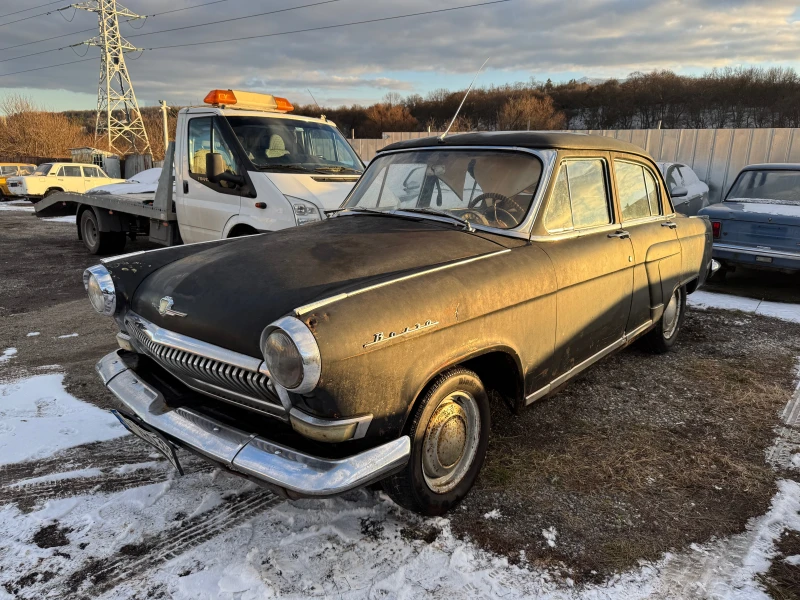 Volga M 21, снимка 1 - Автомобили и джипове - 48548796