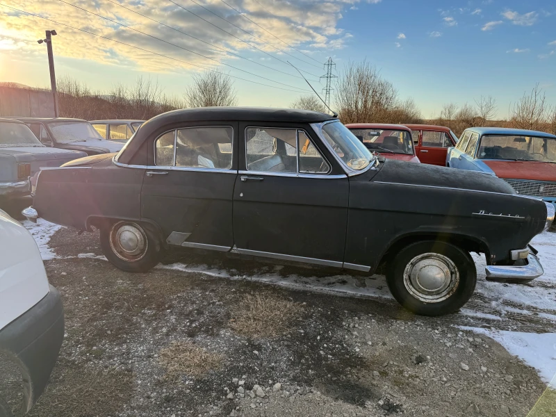 Volga M 21, снимка 5 - Автомобили и джипове - 48548796