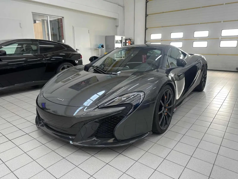 McLaren 650S Coupe 3.8 V8, снимка 1 - Автомобили и джипове - 48678220