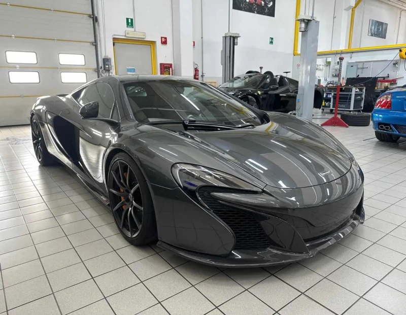 McLaren 650S Coupe 3.8 V8, снимка 2 - Автомобили и джипове - 48678220