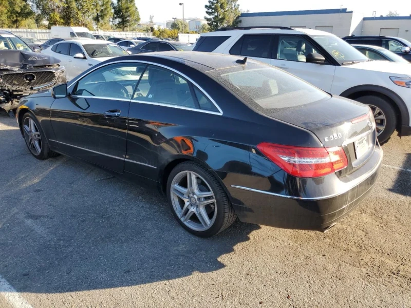 Mercedes-Benz E 350, снимка 2 - Автомобили и джипове - 48813400