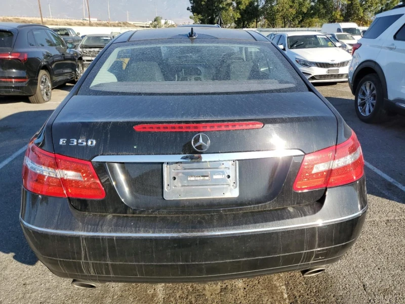 Mercedes-Benz E 350, снимка 6 - Автомобили и джипове - 48813400