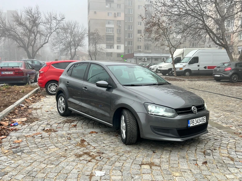 VW Polo, снимка 4 - Автомобили и джипове - 48860788