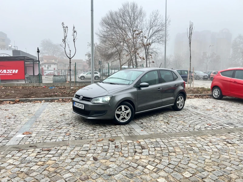 VW Polo, снимка 1 - Автомобили и джипове - 48860788