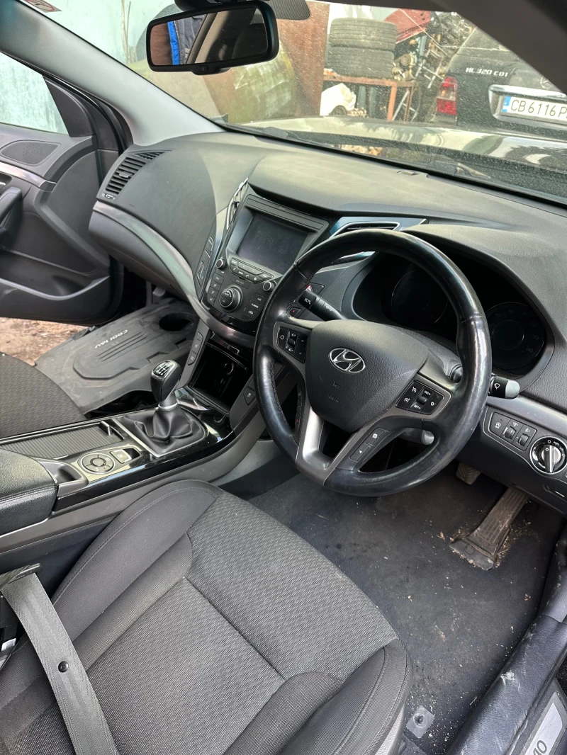 Hyundai I40, снимка 4 - Автомобили и джипове - 49063997