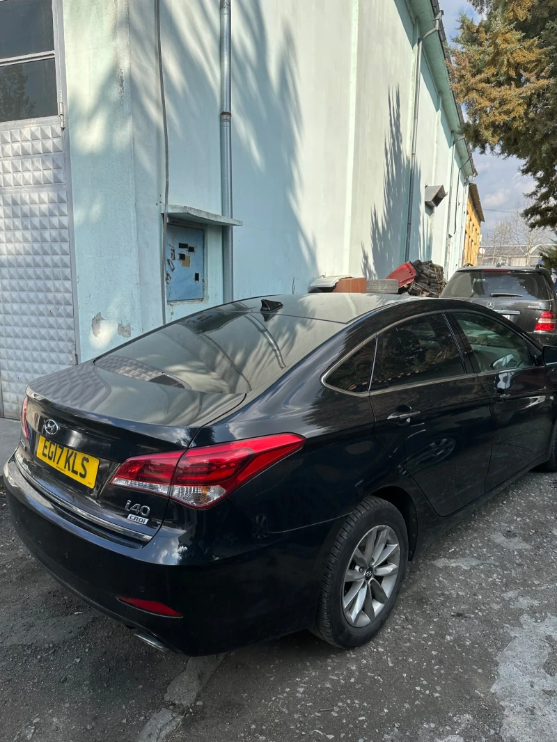 Hyundai I40, снимка 2 - Автомобили и джипове - 49063997