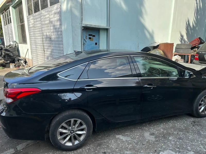 Hyundai I40, снимка 3 - Автомобили и джипове - 49063997