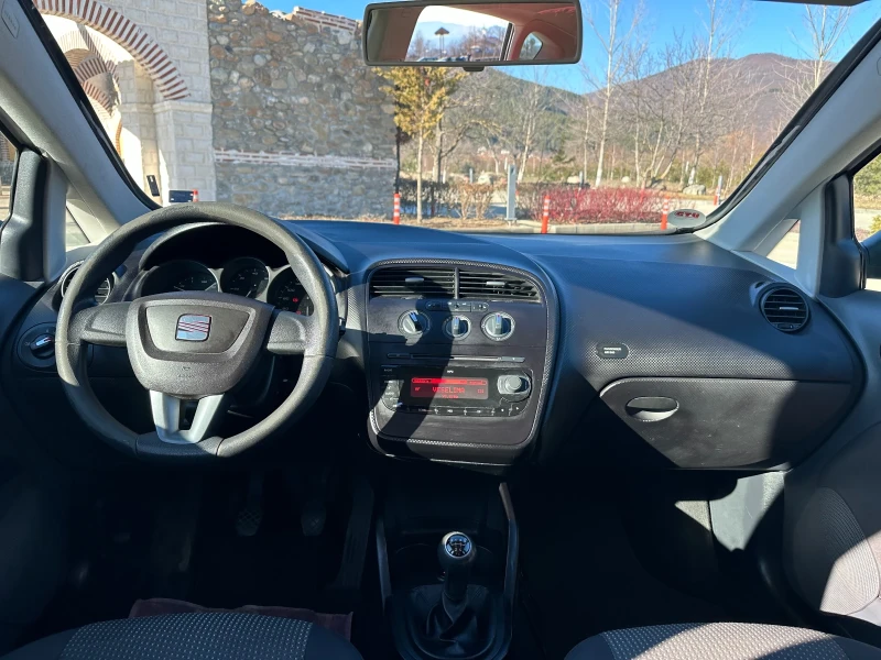 Seat Altea 1.6 TDI, снимка 8 - Автомобили и джипове - 49207090