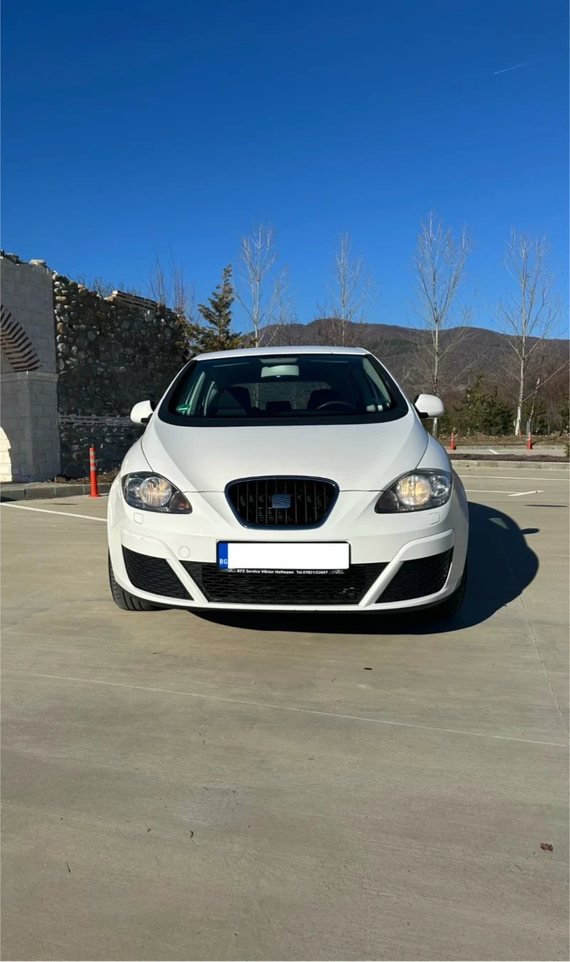 Seat Altea 1.6 TDI, снимка 1 - Автомобили и джипове - 49207090