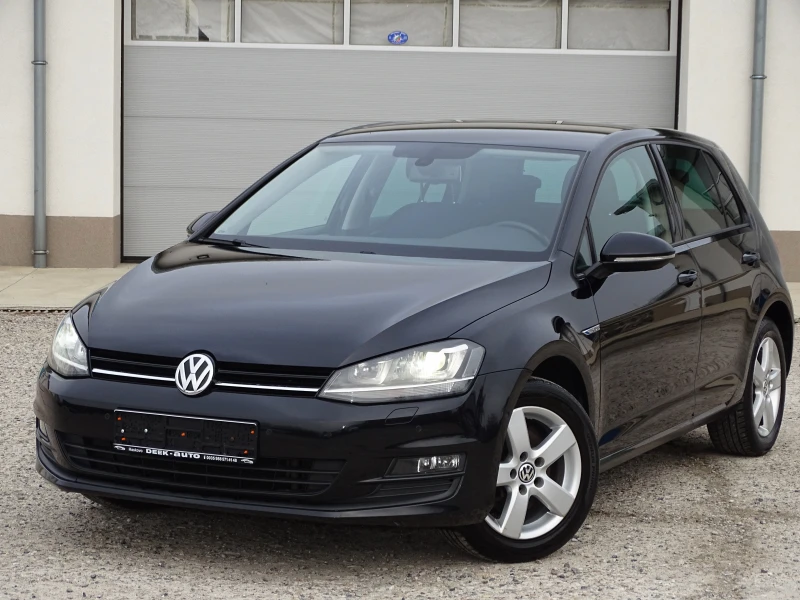 VW Golf 2.0TDI_Автоматик_CUP_* , снимка 1 - Автомобили и джипове - 49333091