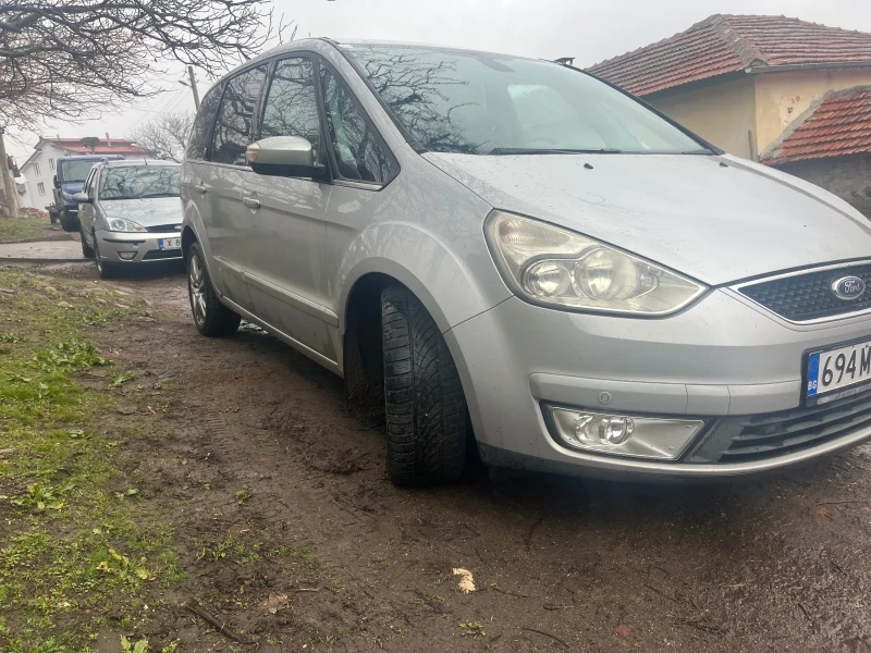 Ford Galaxy 2000, снимка 4 - Автомобили и джипове - 49346954