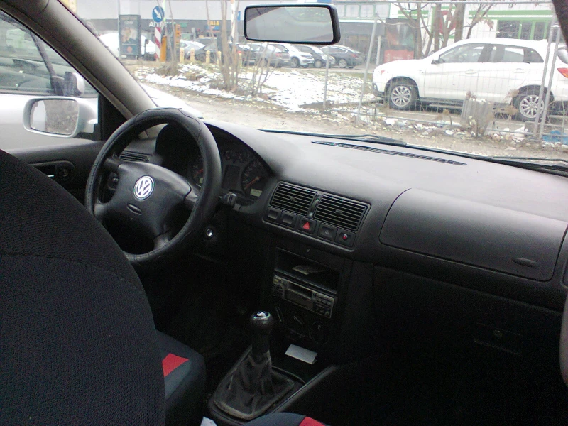 VW Golf 4       * * КЛИМАТИК* * , снимка 8 - Автомобили и джипове - 49441368