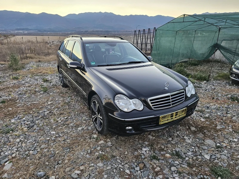 Mercedes-Benz C 200, снимка 3 - Автомобили и джипове - 49504214