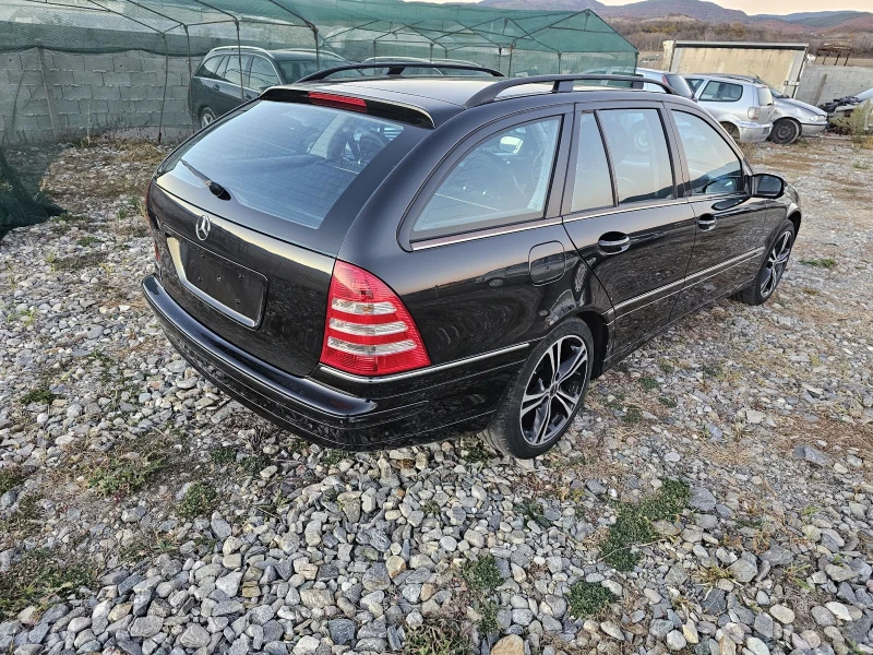 Mercedes-Benz C 200, снимка 6 - Автомобили и джипове - 49504214