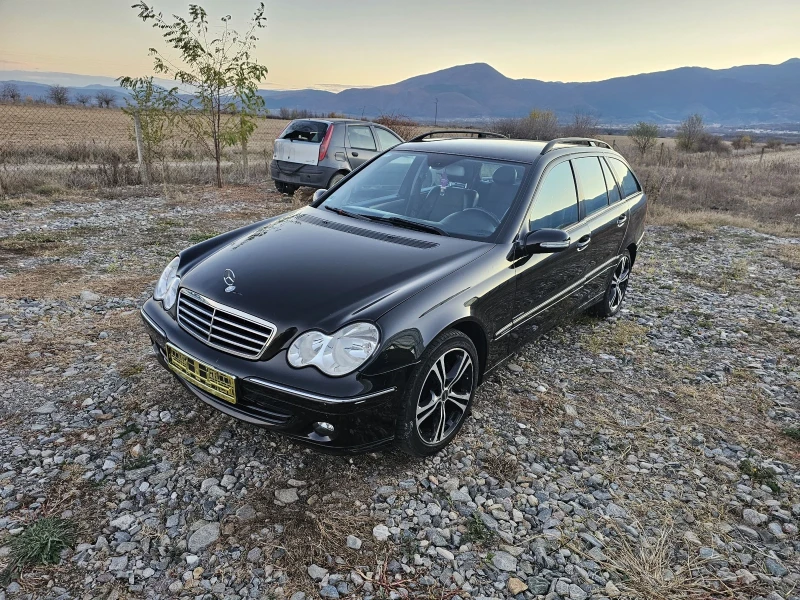 Mercedes-Benz C 200, снимка 2 - Автомобили и джипове - 49504214