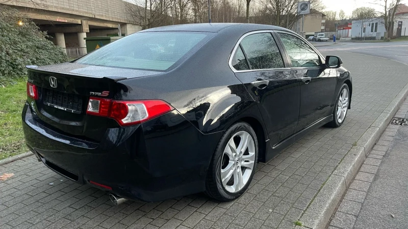 Honda Accord 2.4/201kc, Type S, 6 скорости, евро 5, снимка 4 - Автомобили и джипове - 49534939