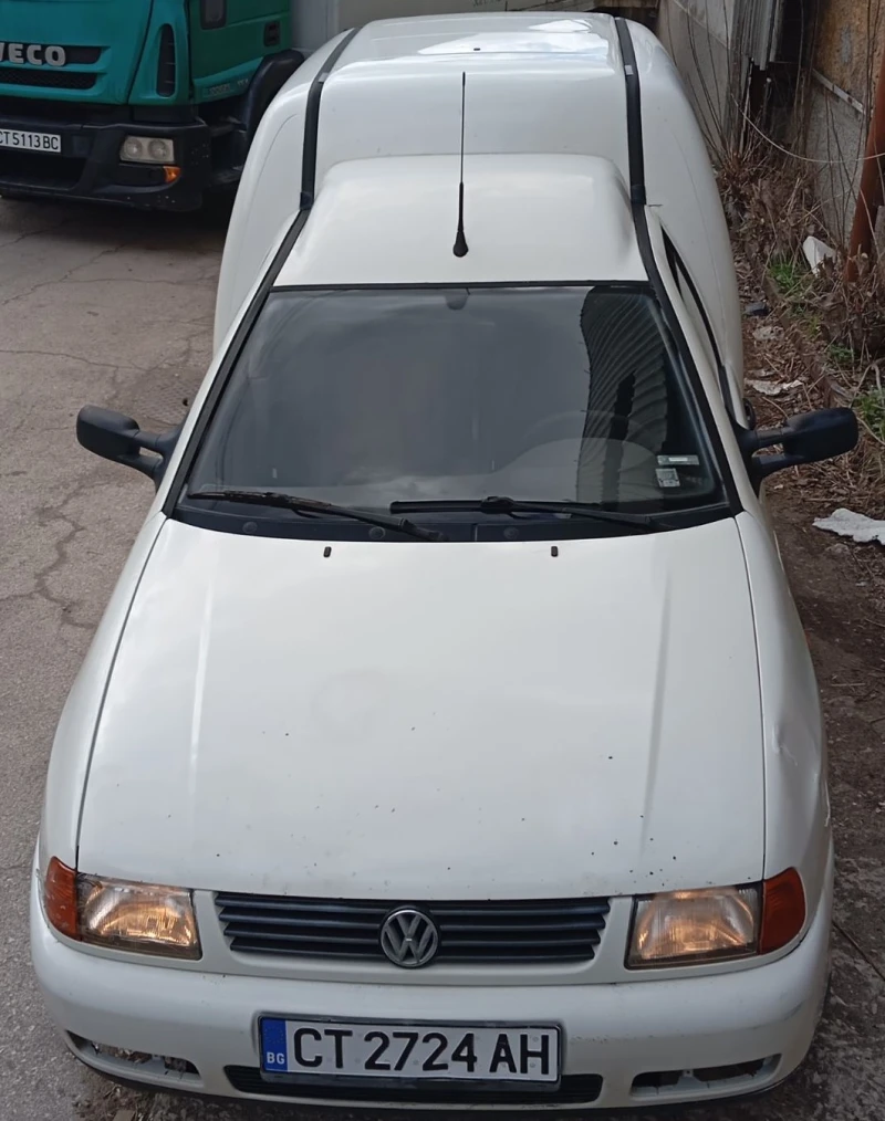 VW Caddy, снимка 5 - Автомобили и джипове - 49575463