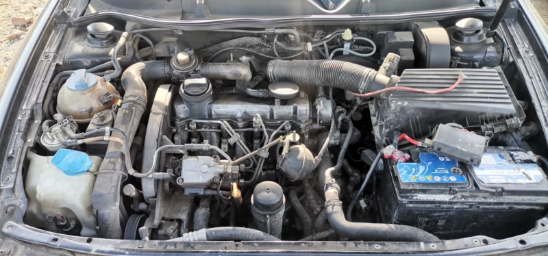 Seat Toledo 1.9, снимка 6 - Автомобили и джипове - 50466593