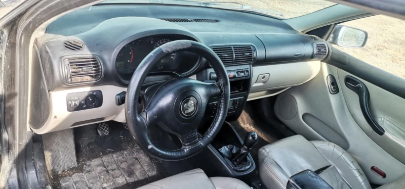 Seat Toledo 1.9, снимка 5 - Автомобили и джипове - 50466593
