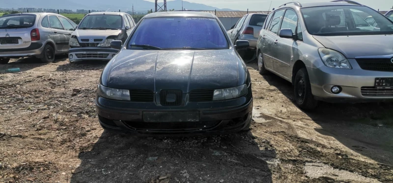 Seat Toledo 1.9