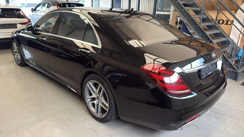 Mercedes-Benz S 560 Очакван внос Mercedes S560 Long* AMG Full, снимка 4 - Автомобили и джипове - 51736652