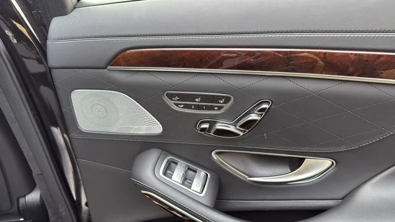 Mercedes-Benz S 560 Очакван внос Mercedes S560 Long* AMG Full, снимка 8 - Автомобили и джипове - 51736652