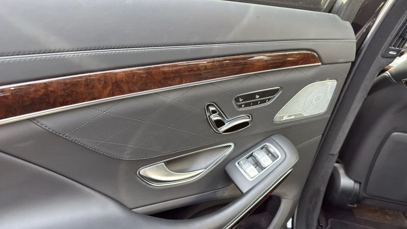Mercedes-Benz S 560 Очакван внос Mercedes S560 Long* AMG Full, снимка 9 - Автомобили и джипове - 51736652