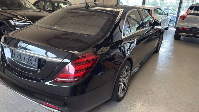 Mercedes-Benz S 560 Очакван внос Mercedes S560 Long* AMG Full, снимка 3 - Автомобили и джипове - 51736652