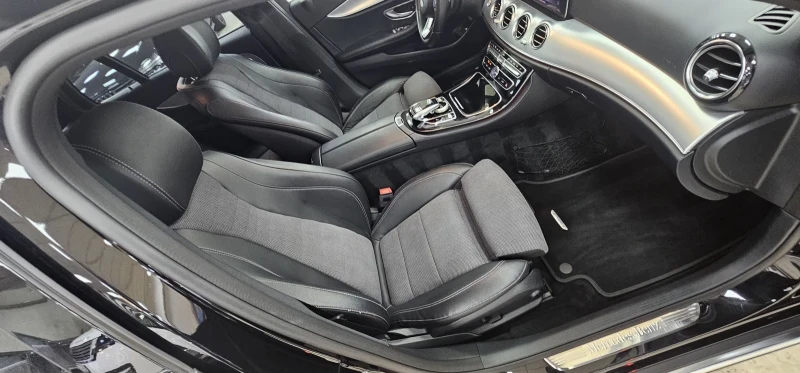 Mercedes-Benz E 220 ALLTRREAIN 220 4 MATIC 9G 360 MULTIBEAM , снимка 17 - Автомобили и джипове - 52225178