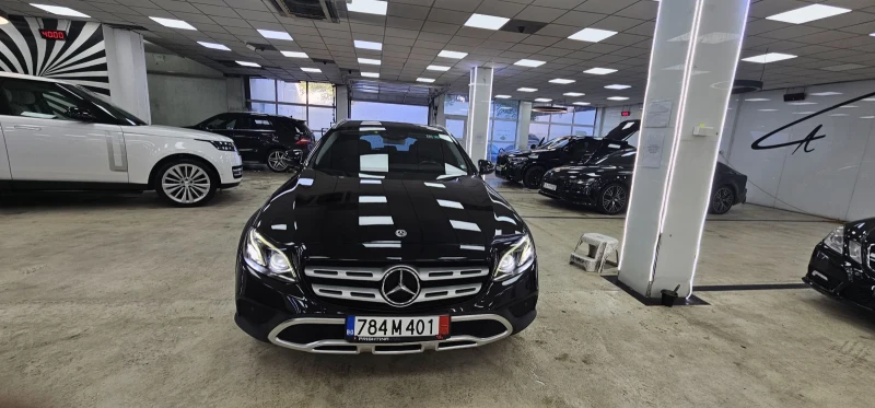 Mercedes-Benz E 220 ALLTRREAIN 220 4 MATIC 9G 360 MULTIBEAM , снимка 4 - Автомобили и джипове - 52225178