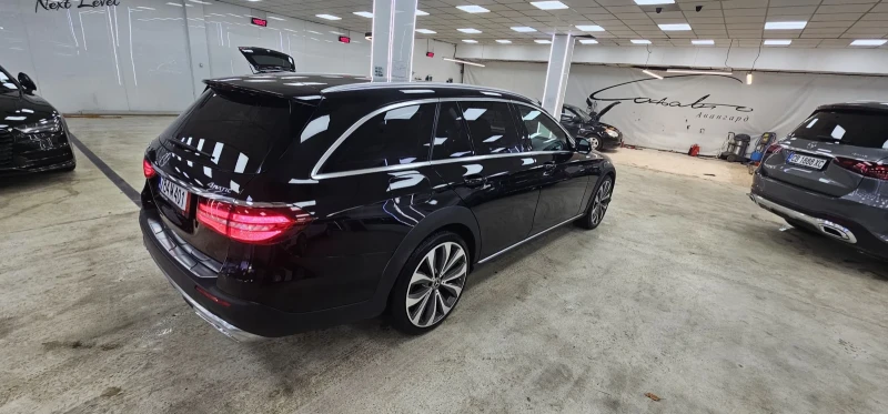 Mercedes-Benz E 220 ALLTRREAIN 220 4 MATIC 9G 360 MULTIBEAM , снимка 6 - Автомобили и джипове - 52225178