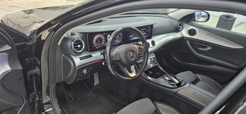 Mercedes-Benz E 220 ALLTRREAIN 220 4 MATIC 9G 360 MULTIBEAM , снимка 8 - Автомобили и джипове - 52225178