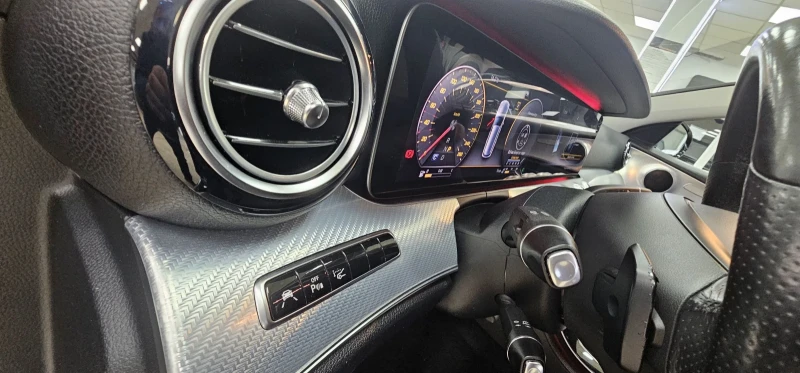 Mercedes-Benz E 220 ALLTRREAIN 220 4 MATIC 9G 360 MULTIBEAM , снимка 15 - Автомобили и джипове - 52225178