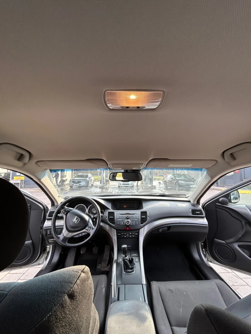 Honda Accord 8 2.2 i-CTDi, снимка 8 - Автомобили и джипове - 52250061