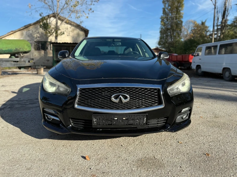 Infiniti Q50 ЦЕНА ДО КРАЯ НА МЕСЕЦА!!!, снимка 3 - Автомобили и джипове - 52583891