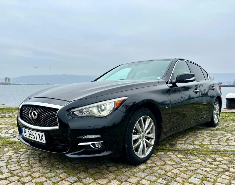 Infiniti Q50 3.7 v6