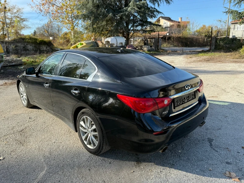 Infiniti Q50 ЦЕНА ДО КРАЯ НА МЕСЕЦА!!!, снимка 8 - Автомобили и джипове - 52583891