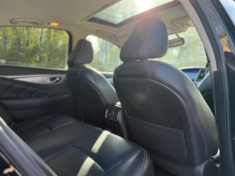 Infiniti Q50 ЦЕНА ДО КРАЯ НА МЕСЕЦА!!!, снимка 10 - Автомобили и джипове - 52583891