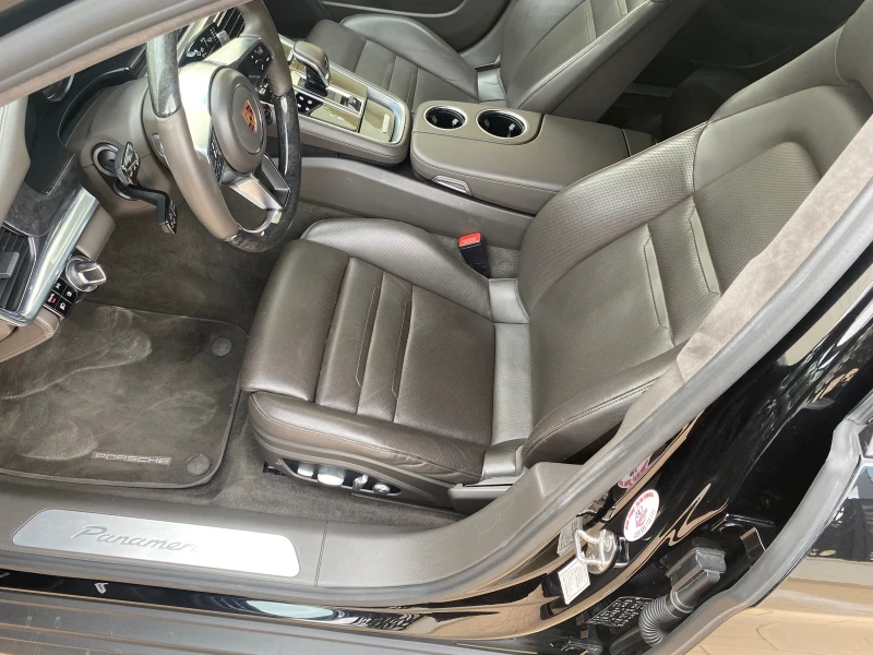 Porsche Panamera 4S Chronograph , снимка 3 - Автомобили и джипове - 52373834