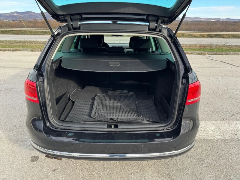 VW Passat 2.0 TDI 140 PS EVRO 5 B, снимка 13 - Автомобили и джипове - 52536396