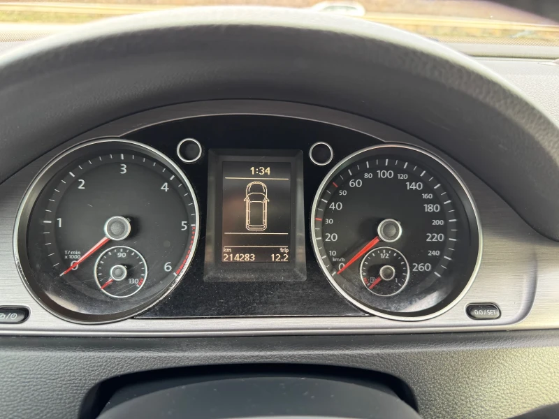 VW Passat 2.0 TDI 140 PS EVRO 5 B, снимка 10 - Автомобили и джипове - 52536396