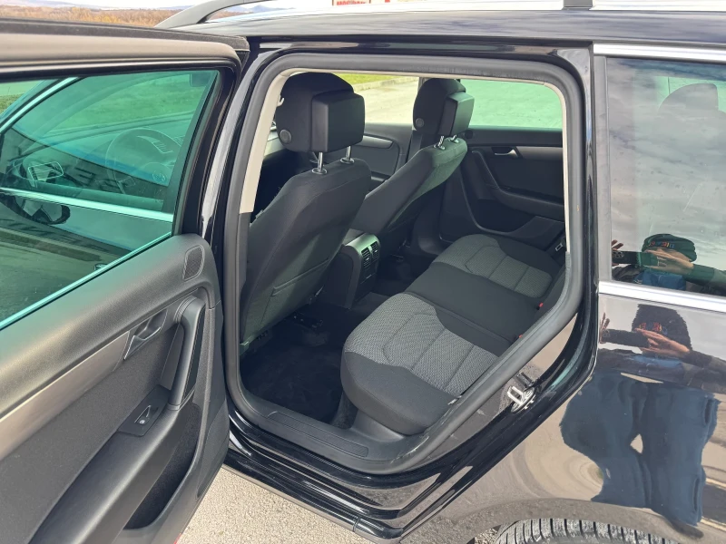 VW Passat 2.0 TDI 140 PS EVRO 5 B, снимка 12 - Автомобили и джипове - 52536396