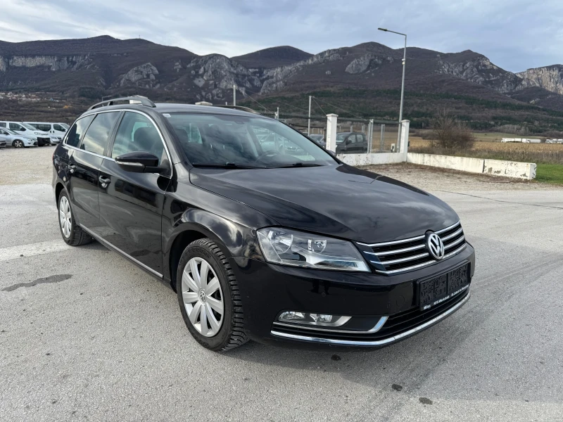 VW Passat 2.0 TDI 140 PS EVRO 5 B, снимка 8 - Автомобили и джипове - 52536396