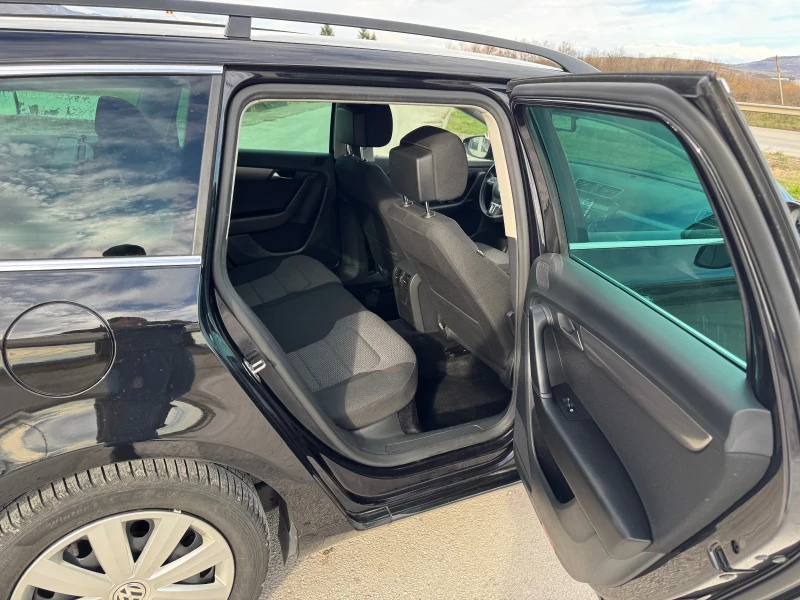 VW Passat 2.0 TDI 140 PS EVRO 5 B, снимка 14 - Автомобили и джипове - 52536396