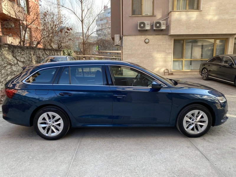 Skoda Octavia 1.4 TSI iV /PHEV/204кс./DSG/Style + /Combi, снимка 4 - Автомобили и джипове - 52763212