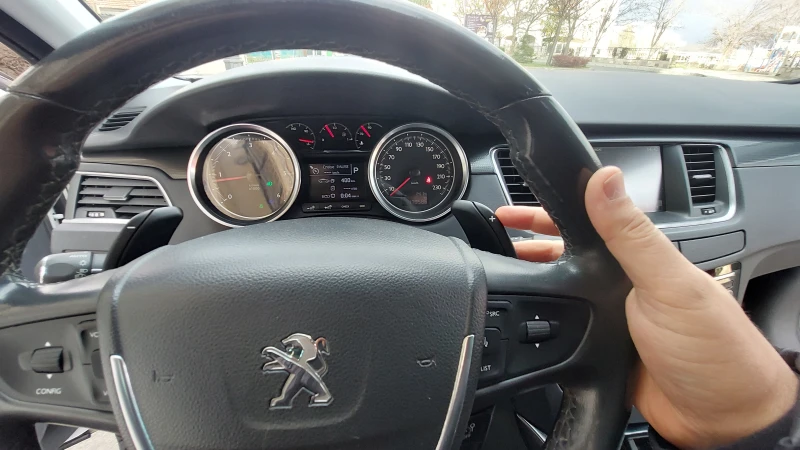 Peugeot 508, снимка 14 - Автомобили и джипове - 52774791