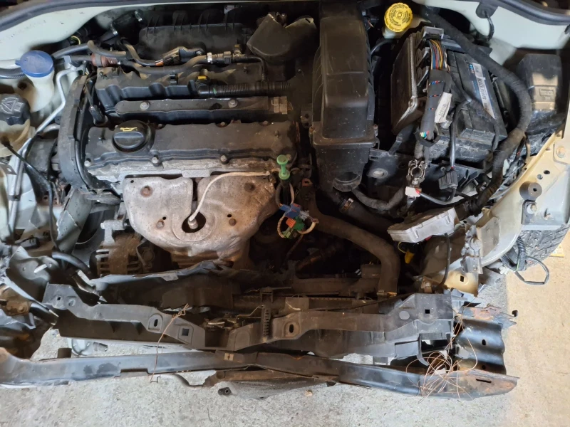 Citroen C3 XTR, снимка 7 - Автомобили и джипове - 52893919