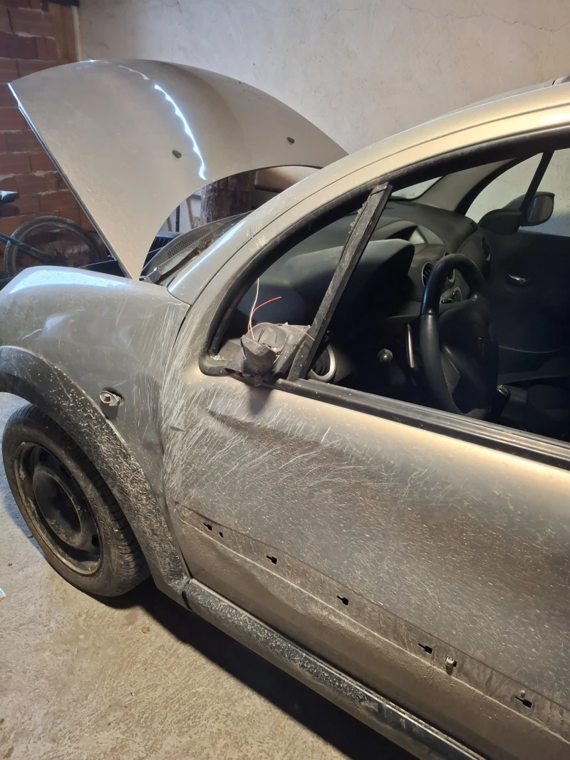 Citroen C3 XTR, снимка 6 - Автомобили и джипове - 52893919